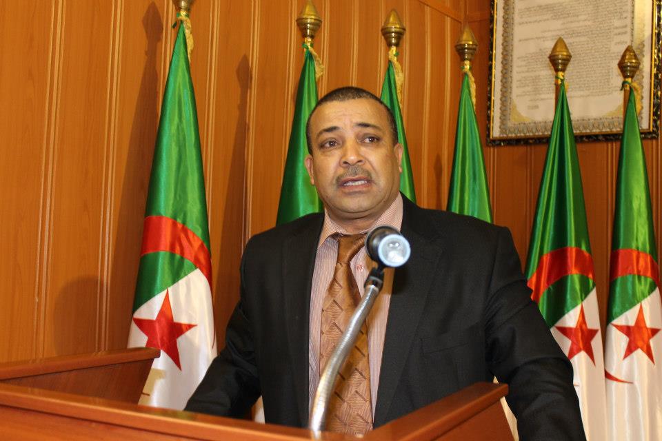 Pr BOUTERFAIA