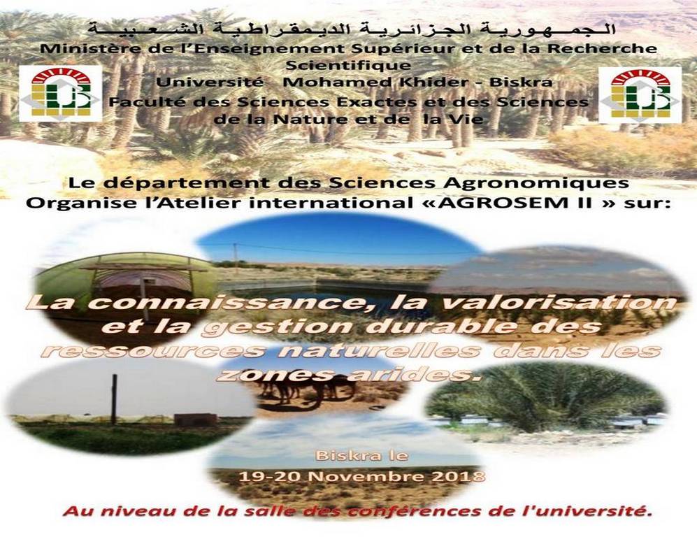 Poster AGROsem