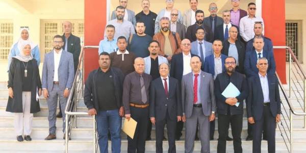 مجلس إدارة جامعة بسكرة في دورته الاستثنائية يصادق على بنود جديدة لدعم البحث العلمي والابتكار